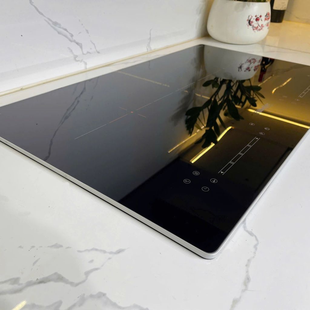 Bếp từ đôi Hubscher Model: IHC-668.HP - Ảnh 4