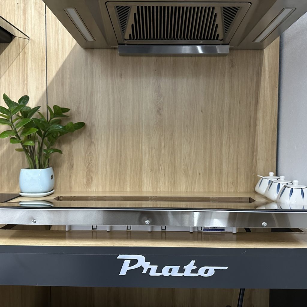 Bếp từ đôi Prato PT-2396 nhập Thái Lan - Ảnh 4