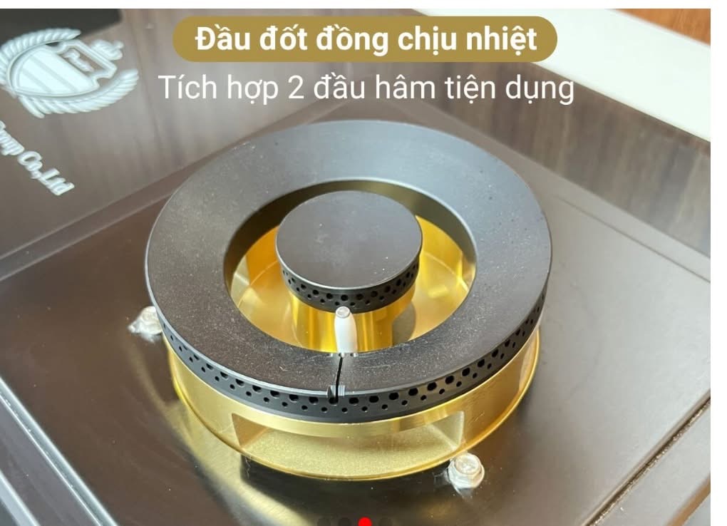 Bếp Gas cao cấp Prato Model: PT-800.G2 - Ảnh 5