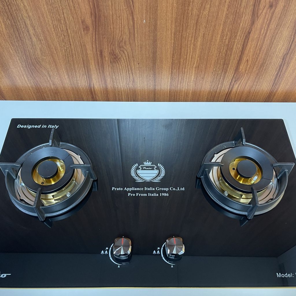 Bếp Gas cao cấp Prato Model: PT-800.G2