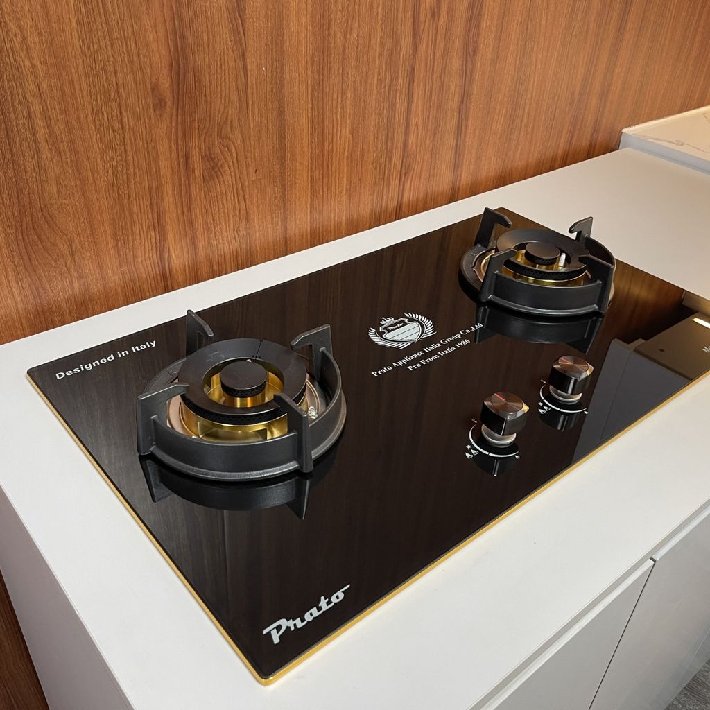 Bếp Gas cao cấp Prato Model: PT-800.G2 - Ảnh 2