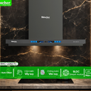 Máy hút mùi âm tủ chữ T Hubscher model RHC-2282.TC- động cơ BLDC - Ảnh 6