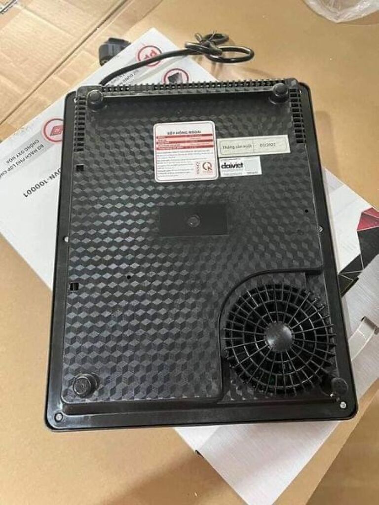 Bếp hồng ngoại đơn: Daikiosan DKN-100004 - Ảnh 4