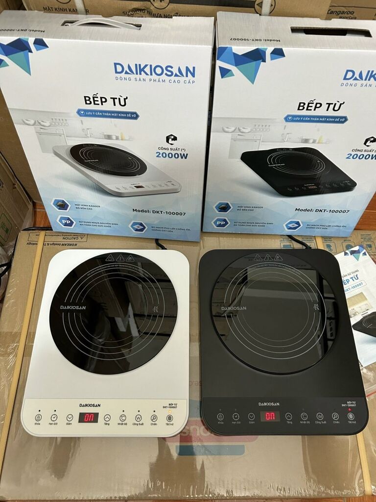 Bếp từ đơn Daikiosan DKT-100007