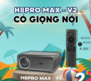 Máy Chiếu Mini H8PRO MAX – V2