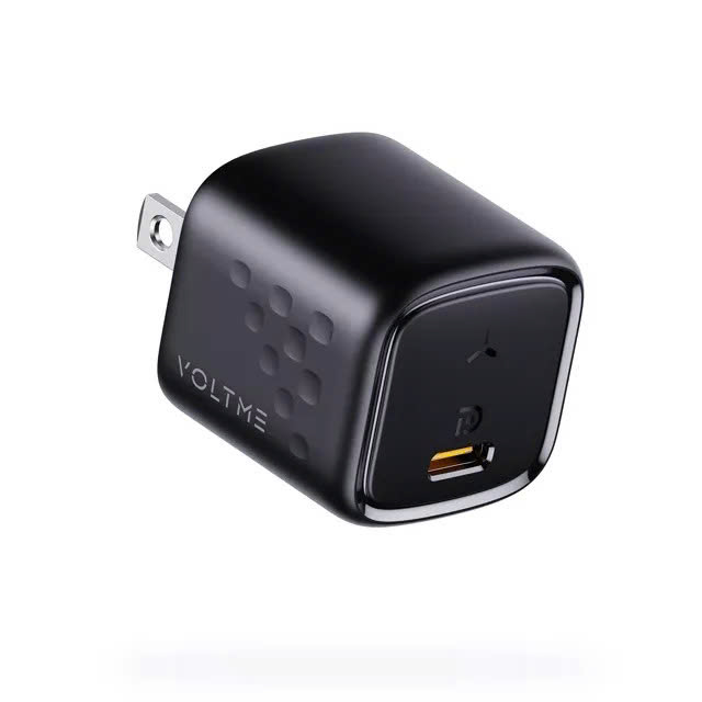 {Order giao 28/7} Cốc Sạc Nhanh Voltme Revo 20W | Siêu Nhỏ Gọn, Hỗ Trợ Sạc Nhanh PD, Chống Quá Nhiệt