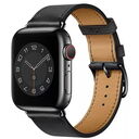 Dây da thật Apple Watch hãng WiWU Attelage dùng chung cho Apple Watch 42/44/45/49mm series 1-8/SE