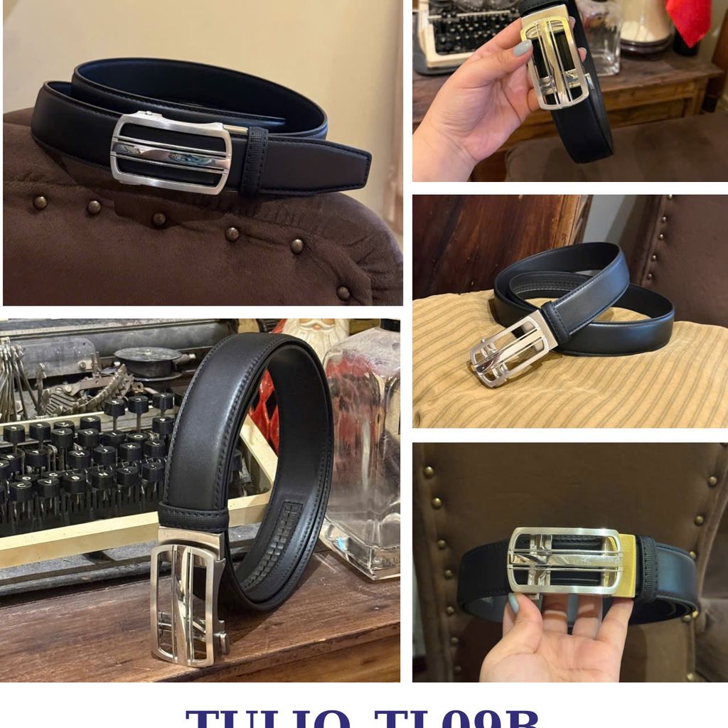 Thắt lưng Tulio cao cấp TL09B