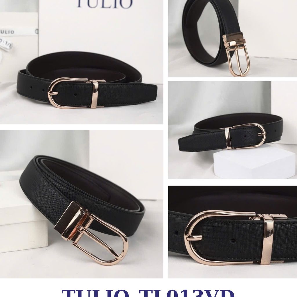 Thắt lưng Tulio cao cấp TL013VD