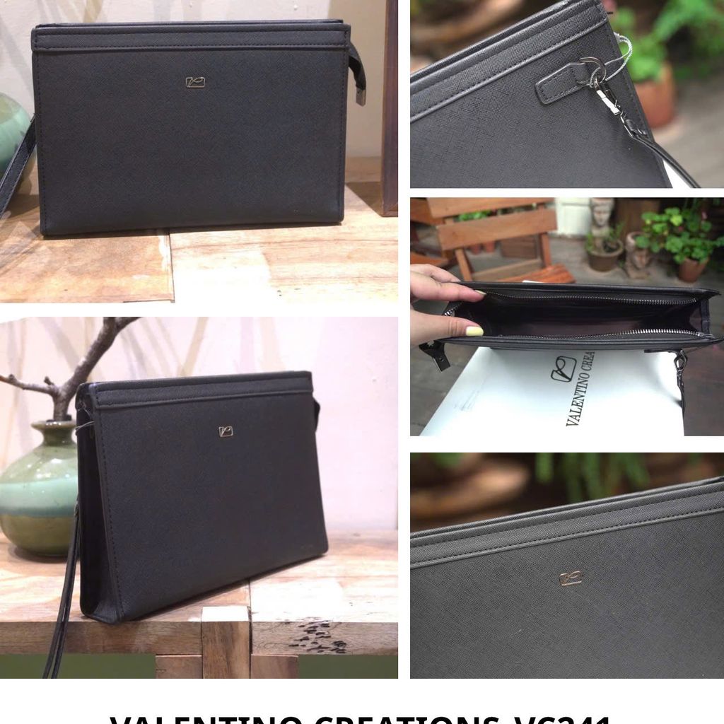 Clutch Valentio cao cấp 241