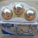 Đèn sưởi nhà tắm  APIZI 3 bóng  - Ảnh 7