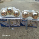 Đèn sưởi nhà tắm  APIZI 3 bóng  - Ảnh 8