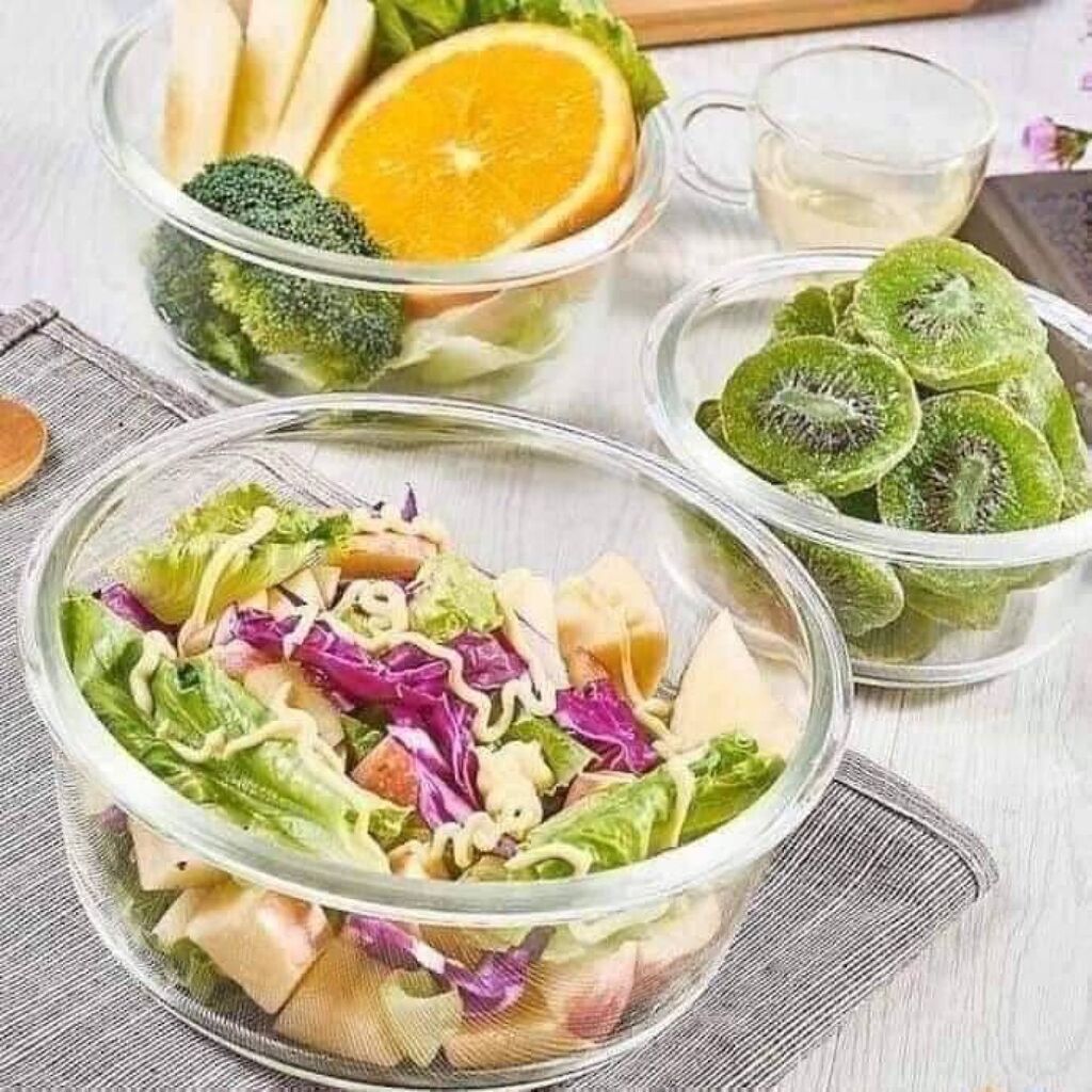 Thố lock & lock 950ml  - Ảnh 5