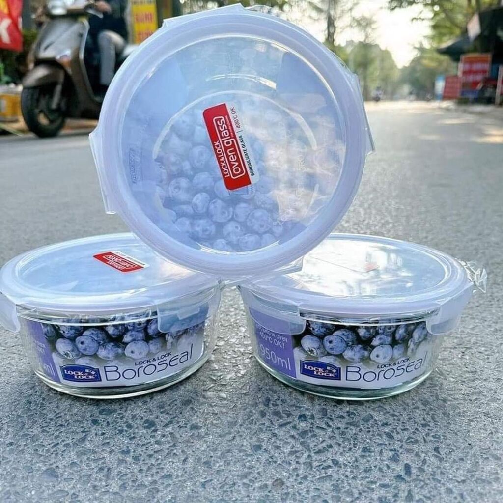 Thố lock & lock 950ml