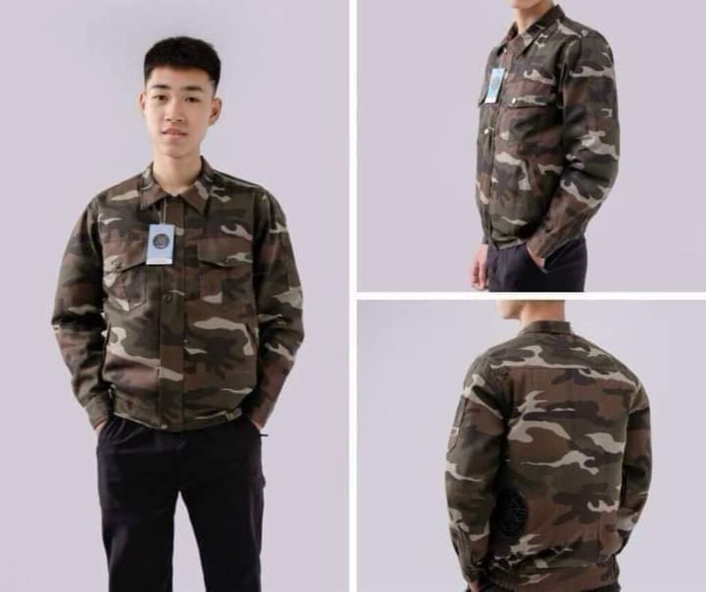 Áo điều hòa rời - Ảnh 2