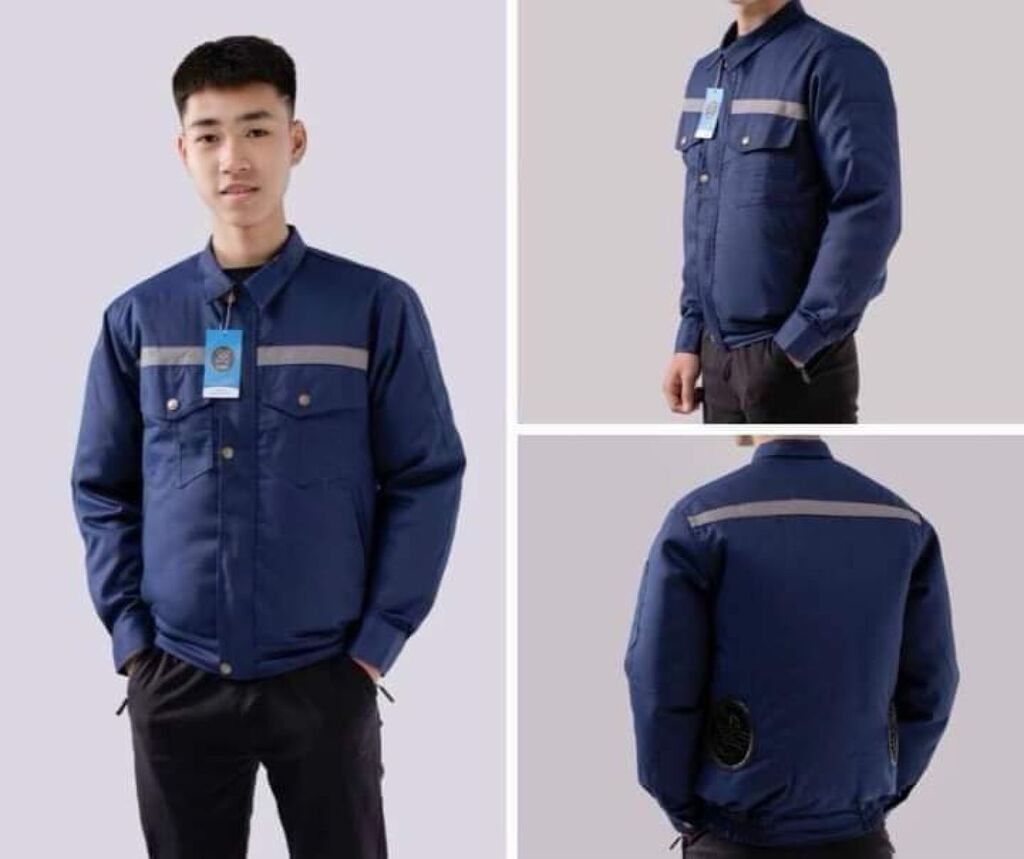 Áo điều hòa rời - Ảnh 3