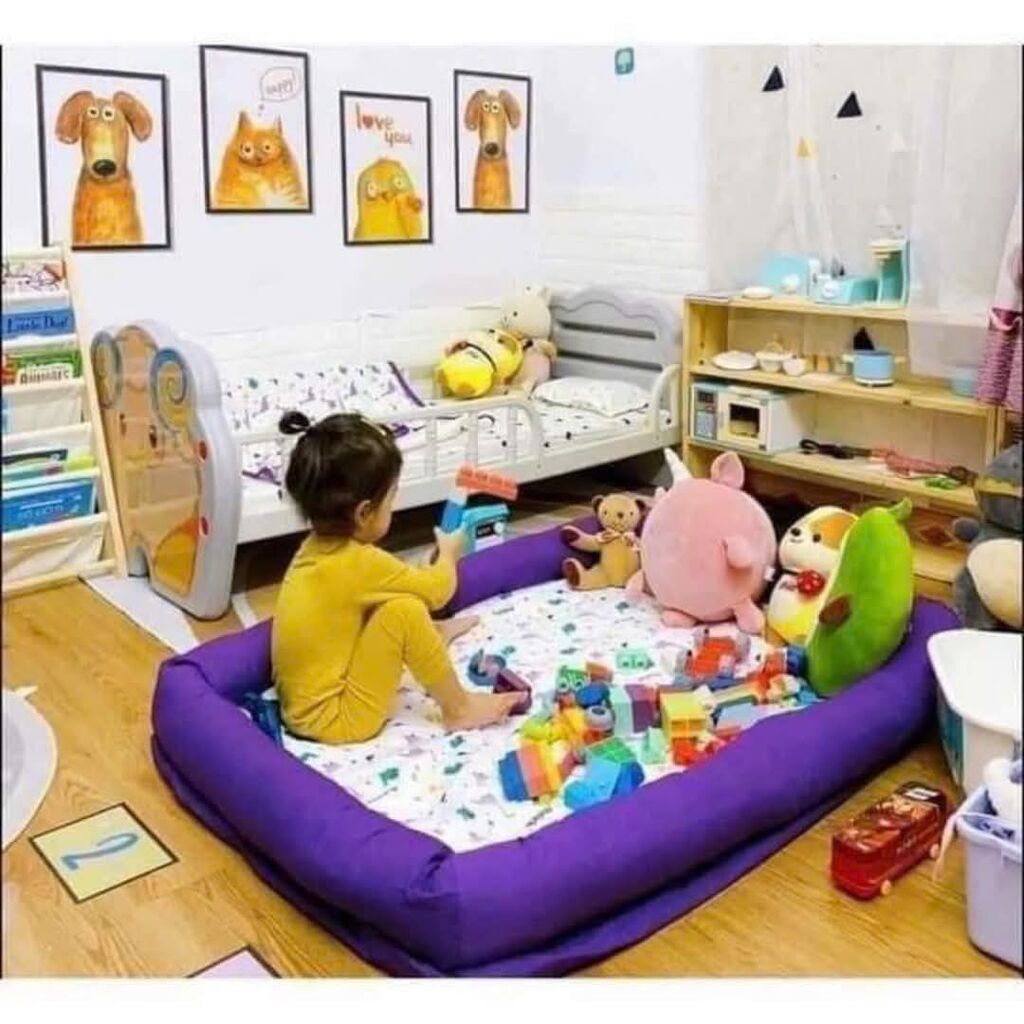 Bộ chăn ga kèm mền pediSure - Ảnh 4