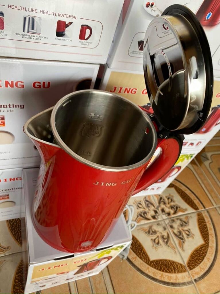 Ấm siêu tốc jing gu 2lit  YSD605 - Ảnh 4