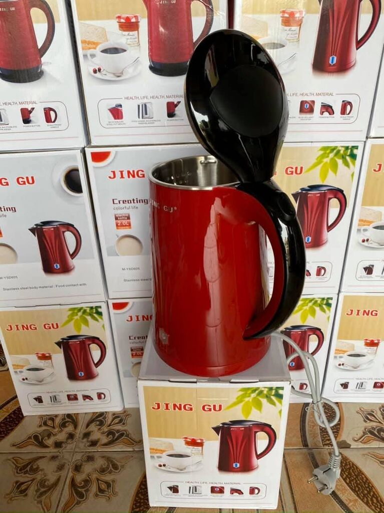 Ấm siêu tốc jing gu 2lit  YSD605 - Ảnh 3