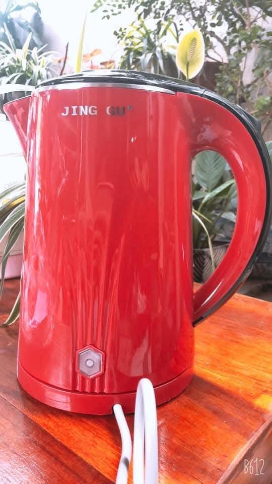 Ấm siêu tốc jing gu 2lit  YSD605 - Ảnh 6