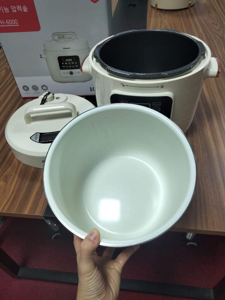 NỒI ÁP SUẤT ĐA NĂNG PHILEO - Ảnh 2