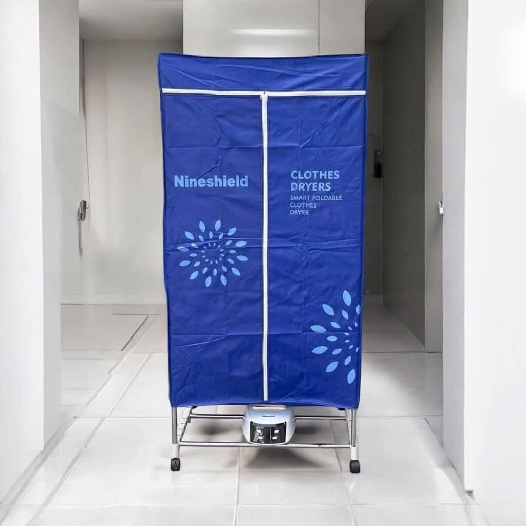 Tủ sấy quần áo nineshield  kb006 - Ảnh 4