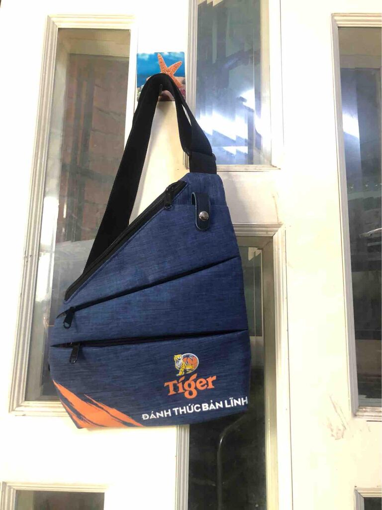 Túi đeo cháo km bia Tiger - Ảnh 5