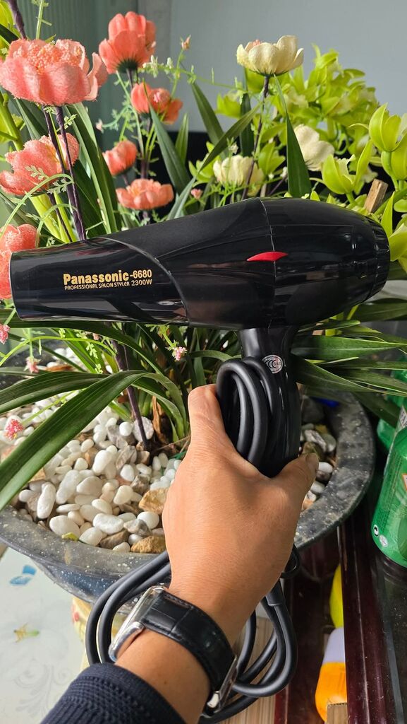 Máy sấy tóc panassonic 6680 - Ảnh 6