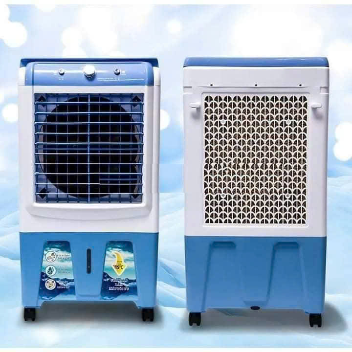 QUẠT LÀM MÁT NINESHIELD KB-588A