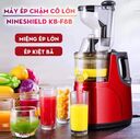 Máy ép chậm nineshield f8b  - Ảnh 7