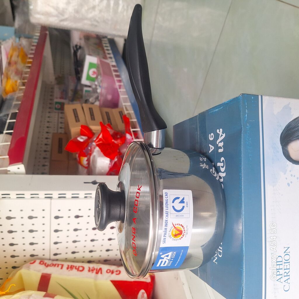 NỒI BỘT ĐÔNG Á - Ảnh 4