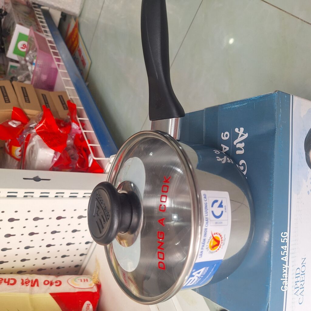 NỒI BỘT ĐÔNG Á - Ảnh 2