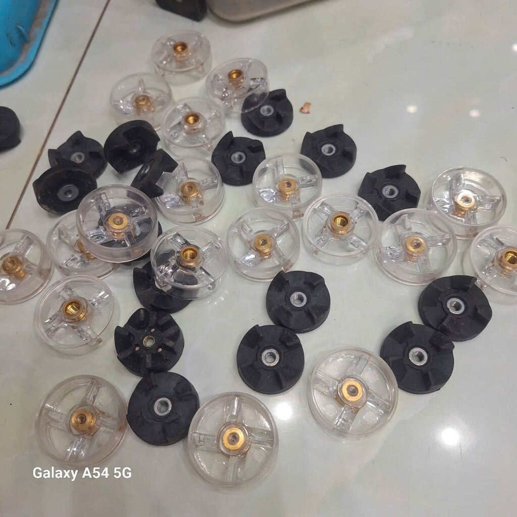 Vấu máy xay - Ảnh 3