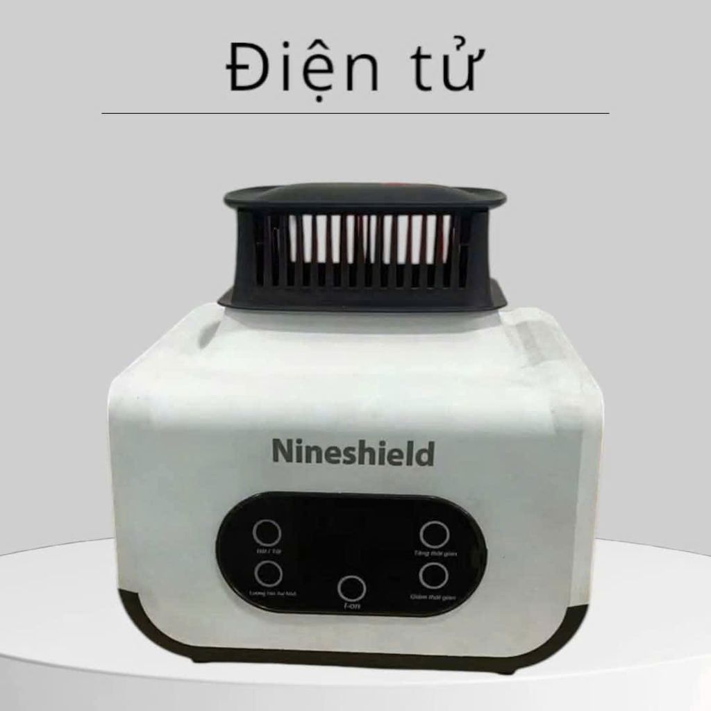 Tủ sấy quần áo to  nineshield  kb009 điện tử có điều khiển  - Ảnh 3