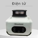 Tủ sấy quần áo to  nineshield  kb009 điện tử có điều khiển  - Ảnh 8