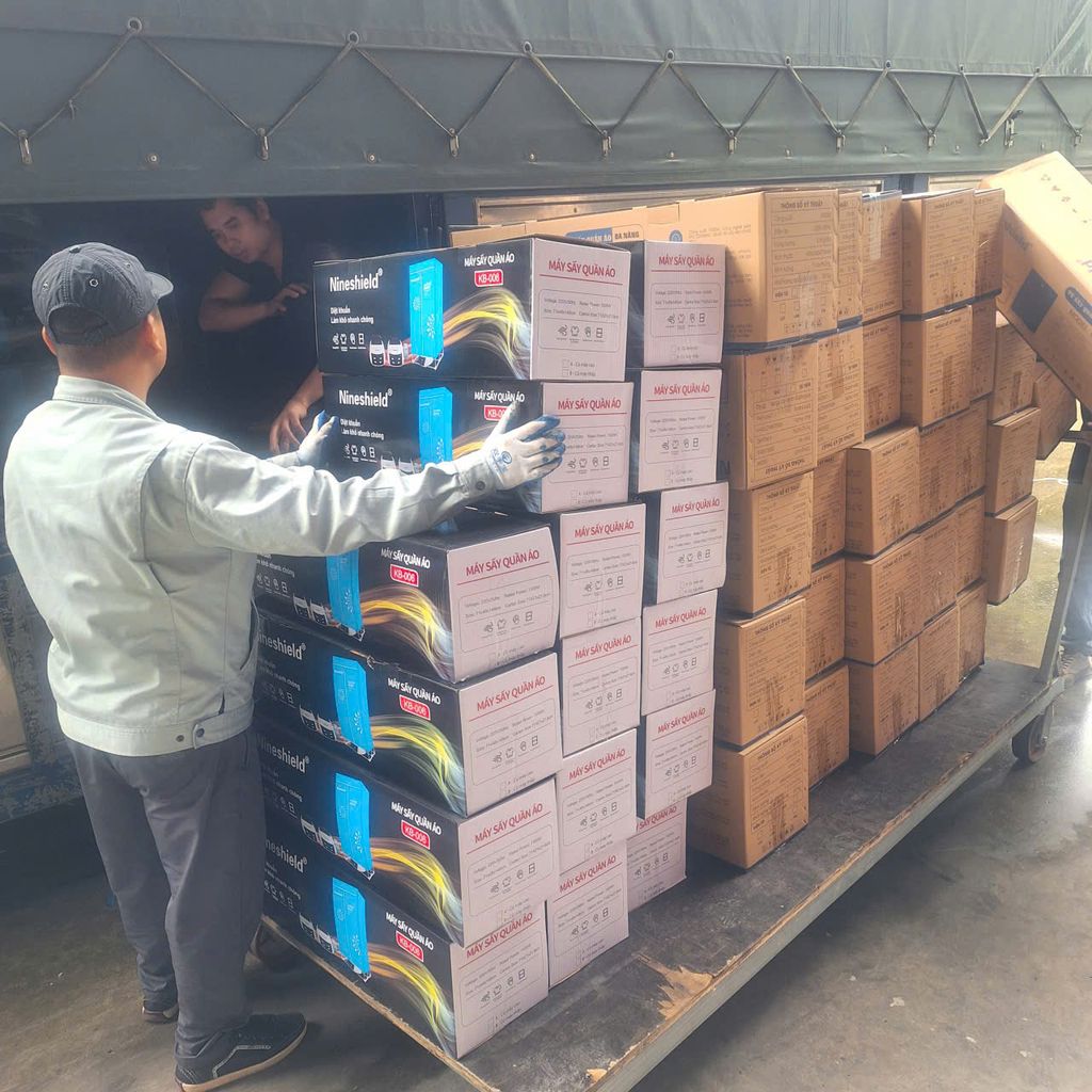 Tủ sấy quần áo to  nineshield  kb009 điện tử có điều khiển  - Ảnh 2