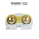 Đèn sưởi nhà tắm Nineshild 2 bóng  - Ảnh 6