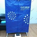 Tử sấy quần áo nineshield mã kb 009 cơ  - Ảnh 6