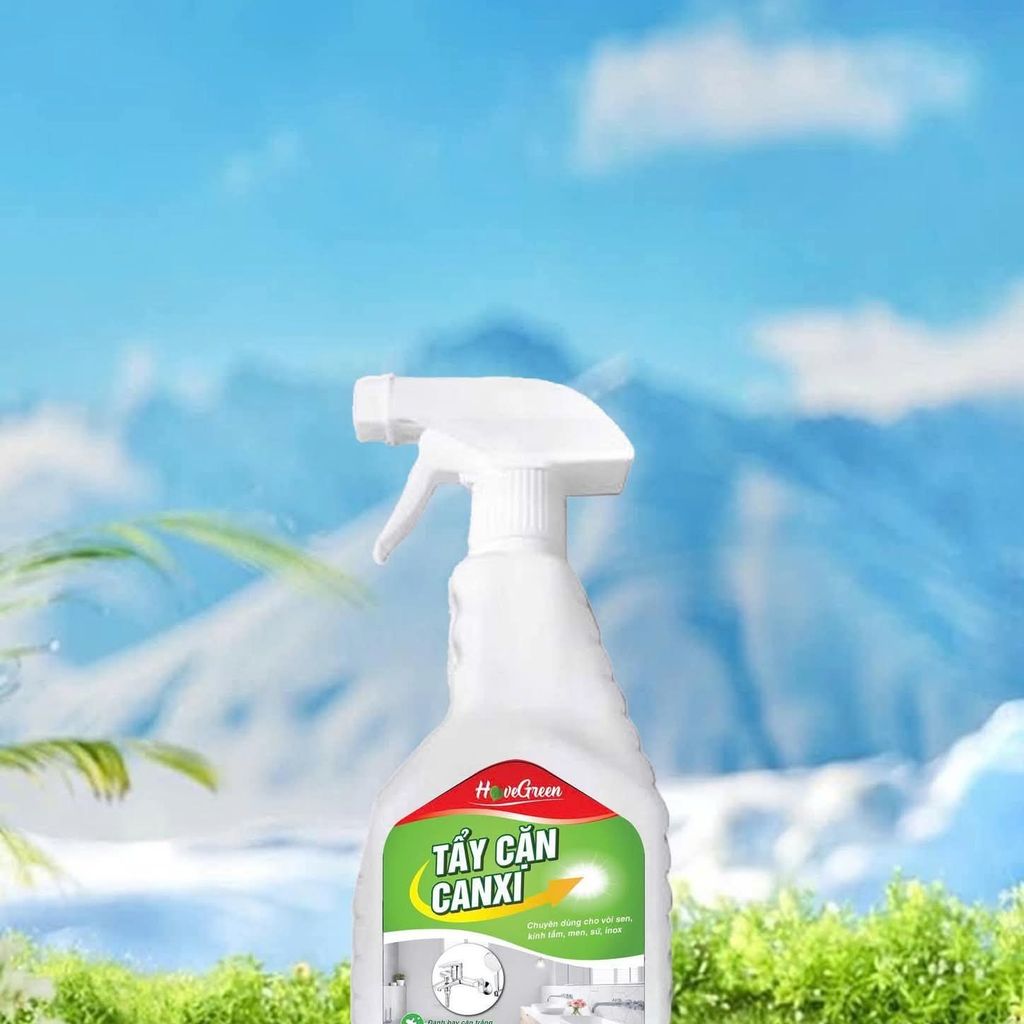 Tẩy Canxi Hovegreen 