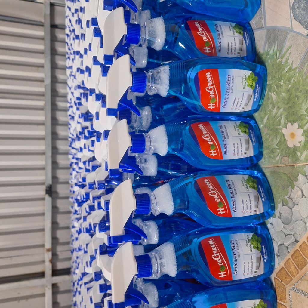 Nước lau kính Hovegreen  - Ảnh 4