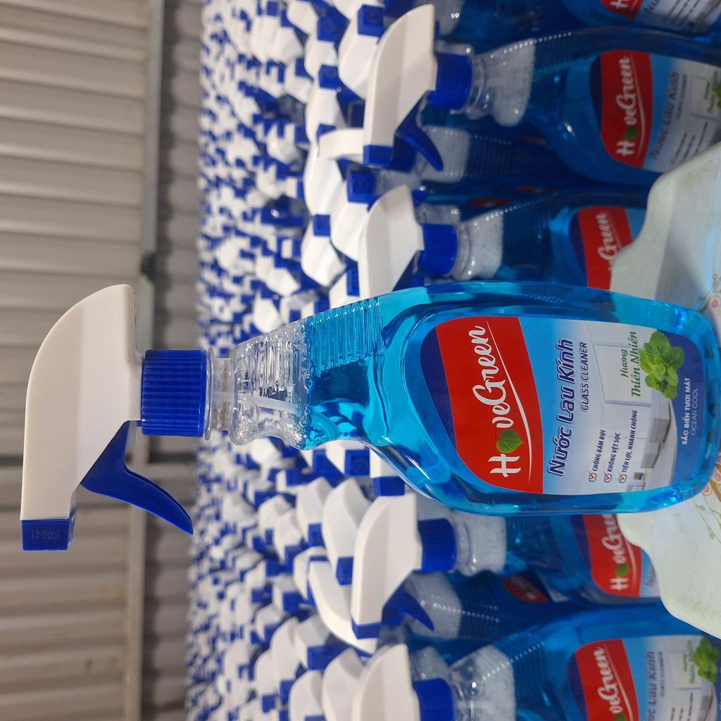 Nước lau kính Hovegreen  - Ảnh 3