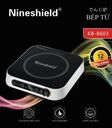 Bếp từ đơn nineshield KB -8603 - Ảnh 8