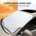 Tấm phủ kính cabin ô tô 