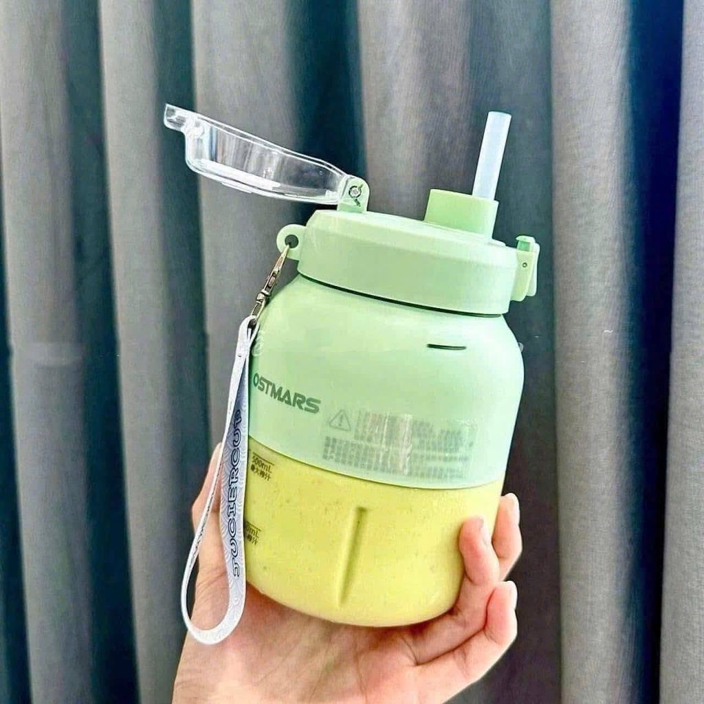 máy xay mini cầm tay ostmars