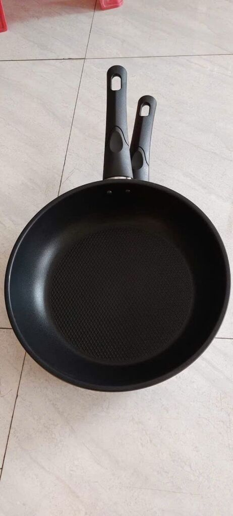 Chảo inox five star 3 đáy size 28cm - Ảnh 4