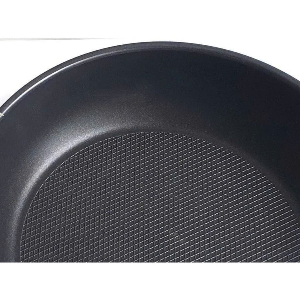 Chảo inox five star 3 đáy size 28cm - Ảnh 5