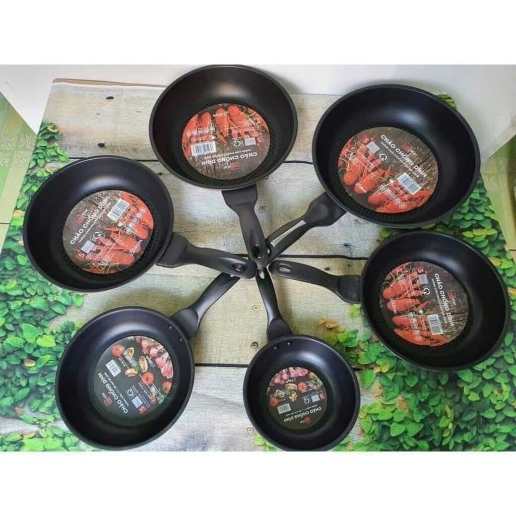 Chảo inox chống dính five star 3 đáy 26cm - Ảnh 5