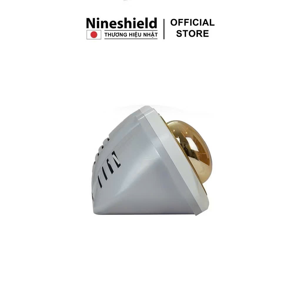 Đèn sưởi nhà tắm 2 bóng Nineshield  NS 032B - Ảnh 7