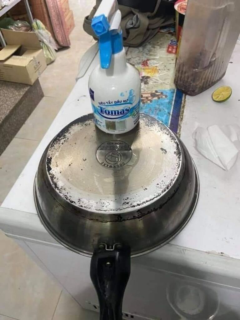 SIÊU TẨY DẦU MỠ TOMAS - Ảnh 7