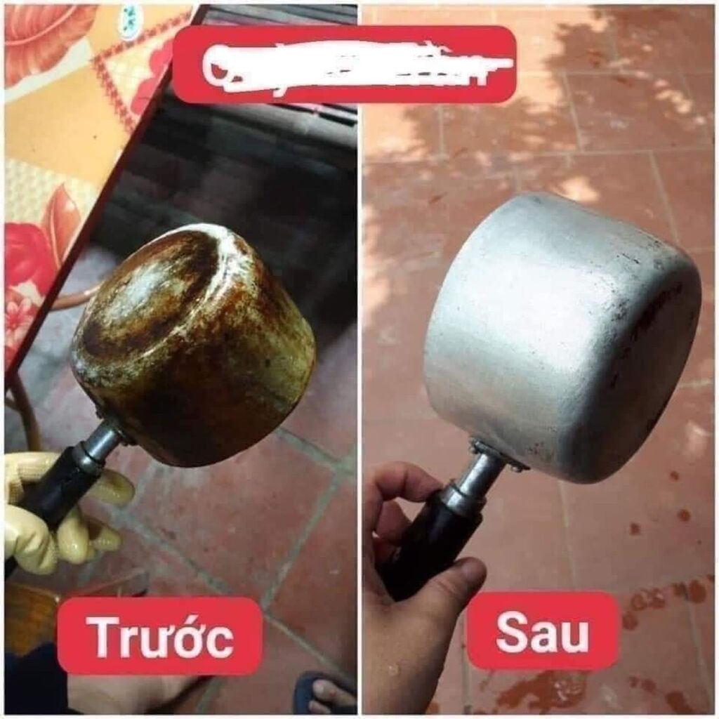SIÊU TẨY DẦU MỠ TOMAS - Ảnh 6